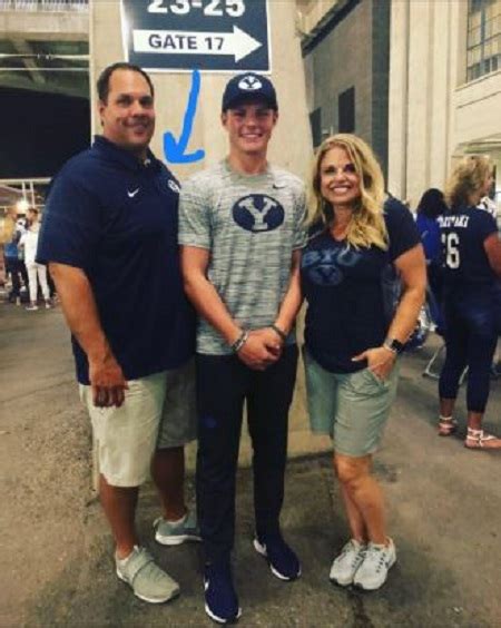 zach wilson byu parents